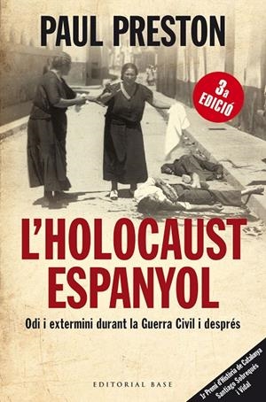 HOLOCAUST ESPANYOL | 9788415267232 | PRESTON, PAIL