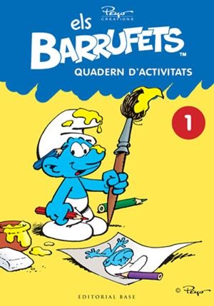 ELS BARRUFETS. QUADERN D´ACTIVITATS Nº1 | 9788415267157