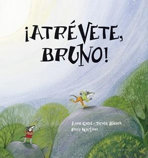 ATREVETE, BRUNO! -CARTONE- | 9788492702985 | GASOL, A.