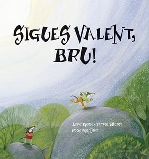 SIGUES VALENT, BRU! -CARTONE- | 9788415206194 | GASOL, A.