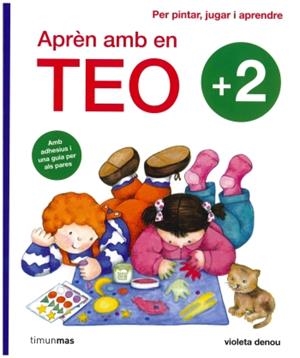 APRÉN AMB EN TEO + 2 | 9788499324876