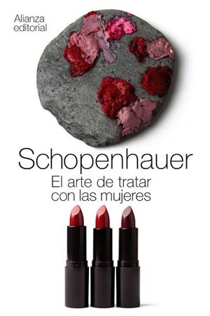 ARTE DE TRATAR CON LAS MUJERES | 9788420651354 | SCHOPENHAUER, ARTHUR