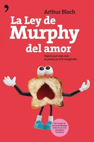 LEY DE MURPHY DEL AMOR | 9788484609803 | ARTHUR BLOCH