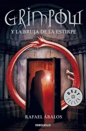 GRIMPOW. LA BRUJA DE LA ESTIRPE | 9788499088365