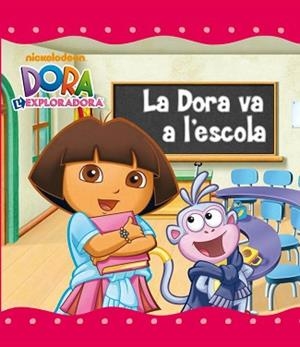 DORA VA A L'ESCOLA, LA | 9788448832070