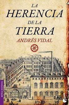 HERENCIA DE LA TIERRA | 9788408101314 | ANDRES VIDAL