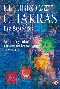LIBOR COMPLETO DE LOS CHAKRAS, EL | 9788488242839 | SIMPSON, LIZ