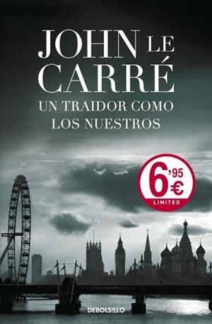 TRAIDOR COMO LOS NUESTROS, UN (LIMITED) | 9788499890722 | CARRE, JOHN