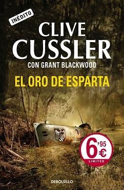 ORO DE ESPARTA, EL (LIMITED) | 9788499089058 | CUSSLER, CLIVE