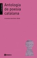 ANTOLOGIA DE POESIA CATALANA | 9788424636081