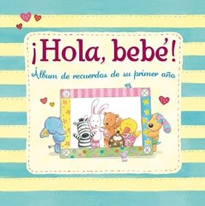 ¡HOLA, BEBÉ! | 9788448830656 | BAINES,RACHEL