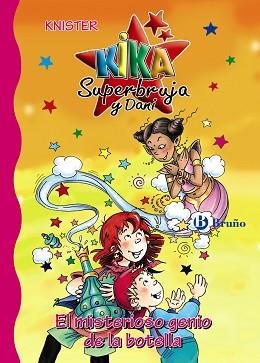 MISTERIOSO GENIO DE LA BOTELLA | 9788421684351 | -