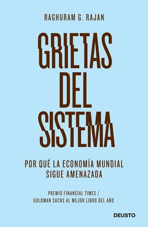 GRIETAS DEL SISTEMA | 9788423428212 | RAGHURAM G. RAJAN