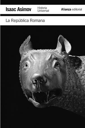 REPÚBLICA ROMANA | 9788420652801 | ASIMOV, ISAAC