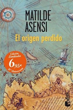 ORIGEN PERDIDO | 9788408103462 | MATILDE ASENSI