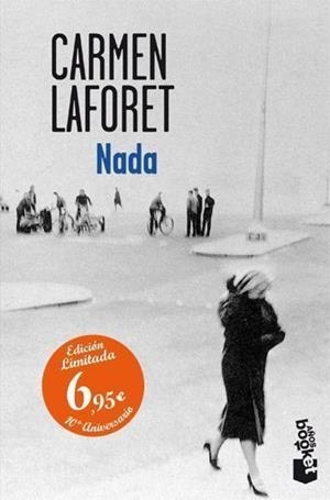NADA | 9788423344444 | CARMEN LAFORET