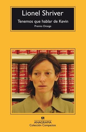 TENEMOS QUE HABLAR DE KEVIN (CM) | 9788433973504 | SHRIVER, LIONEL