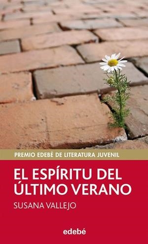 ESPÍRITU DEL ÚLTIMO VERANO | 9788468301631 | SUSANA VALLEJO CHAVARINO