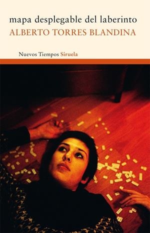MAPA DESPLEGABLE DEL LABERINTO NT-198 | 9788498415346 | TORRES BLANDINA, ALBERTO