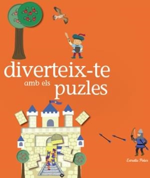 DIVERTEIX-TE AMB ELS PUZLES | 9788499323060 | DENY, MADELEINE [VER TITULOS]