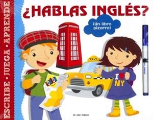 ¿HABLAS INGLÉS? | 9788492766413 | AUTORS DIVERSOS