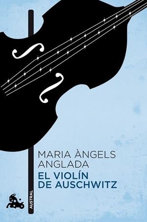 VIOLIN DE AUSCHWITZ | 9788423344017 | MARIA ANGELS ANGLADA