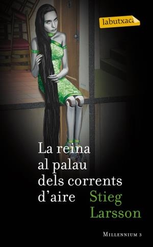 REINA AL PALAU DELS CORRENTS D'AIRE | 9788499303055 | STIEG LARSSON