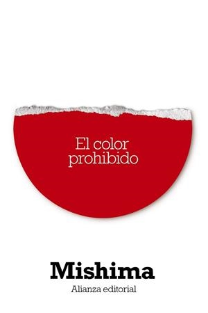 COLOR PROHIBIDO | 9788420652696 | MISHIMA, YUKIO