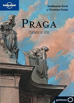 ITINERARIOS PRAGA 1 | 9788408100966 | CHRISTINE COSTE