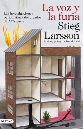 VOZ Y LA FURIA, LA | 9788423344918 | LARSSON, STIEG