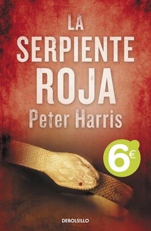 SERPIENTE ROJA | 9788499891699 | HARRIS,PETER