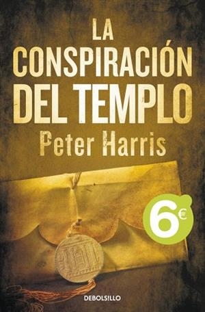 LA CONSPIRACIÓN DEL TEMPLO | 9788499891682 | HARRIS,PETER