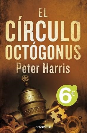 EL CÍRCULO OCTOGONUS | 9788499891675 | HARRIS,PETER