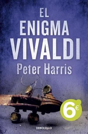 ENIGMA VIVALDI | 9788499891668 | HARRIS,PETER