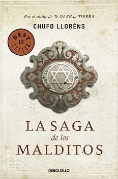 SAGA DE LOS MALDITOS, LA | 9788499088631 | LLORÉNS, CHUFO