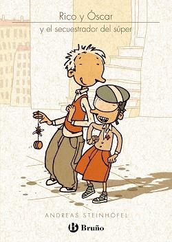 RICO Y ÓSCAR Y EL SECUESTRADOR DEL SÚPER | 9788421685945 | -