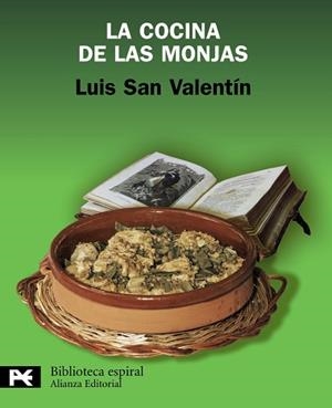COCINA DE LAS MONJAS | 9788420650982 | SAN VALENTÍN, LUIS
