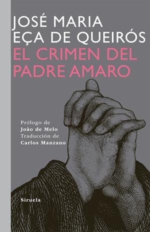 CRIMEN DEL PADRE AMARO | 9788498414295 | QUEIRÓS, EÇA DE
