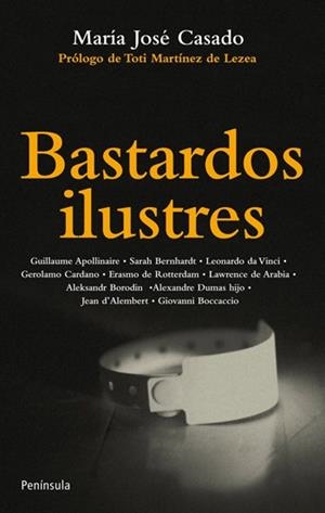 BASTARDOS ILUSTRES | 9788499421063 | CASADO RUIZ, MARÍA JOSÉ