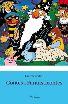 CONTES I FANTASTICONTES | 9788499325057