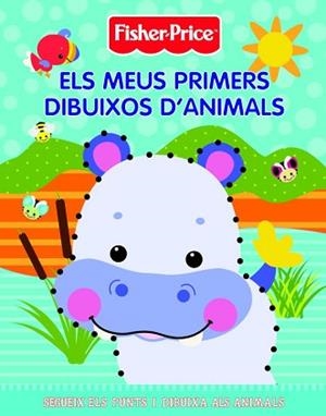 MEUS PRIMERS DIBUIXOS D'ANIMALS, ELS | 9788401902697
