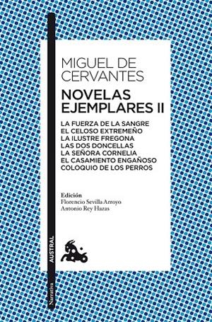 NOVELAS EJEMPLARES II | 9788467037784 | MIGUEL DE CERVANTES