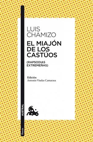 MIAJON DE LOS CASTUOS | 9788467037654 | CHAMIZO, LUIS
