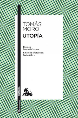 UTOPIA | 9788467034646 | TOMAS MORO