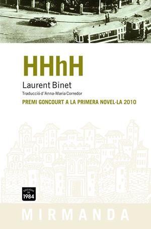 HHHH  MIR-82 | 9788492440672 | BINET, LAURENT
