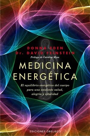 MEDICINA ENERGÉTICA | 9788497777469 | EDEN, DONNA