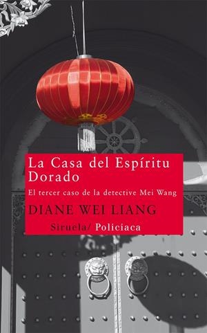 CASA DEL ESPÍRITU DORADO | 9788498416077 | WEI LIANG, DIANE