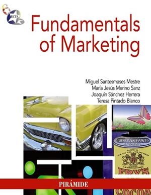 FUNDAMENTALS OF MARKETING | 9788436825435 | SANTESMASES MESTRE, MIGUEL/MERINO SANZ, MARÍA JESÚ