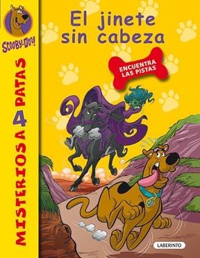 SCOOBY-DOO, 7 JINETE SIN CABEZA | 9788484835776