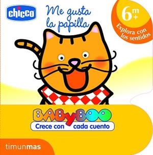 ¡ME GUSTAN LAS PAPILLAS! (+6 MESES) | 9788408103097 | CHICCO